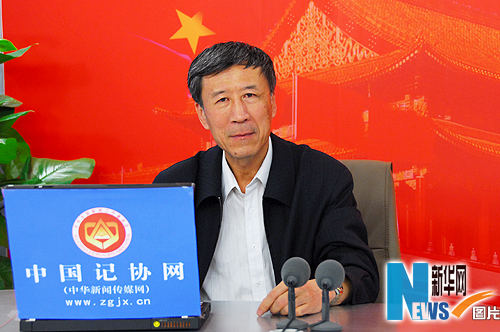 闵大洪谈新闻网站的建设与开云体育 开云官网格局：全面推动中国进步(图1)