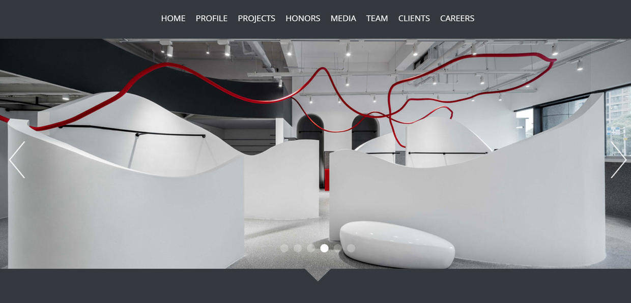 开云APP 开云官网入口3个免费网站搭建平台案例欣赏(图2)