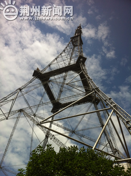 开云体育 Kaiyun.com 官网入口世界银行专家组来荆考察 古城保护涉及五大工程(图1)