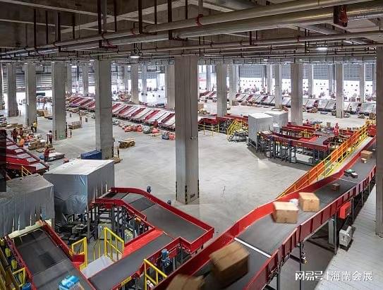 oms2023年12月福开云 开云体育官网建物流装备展暨供应链展技术(图1)