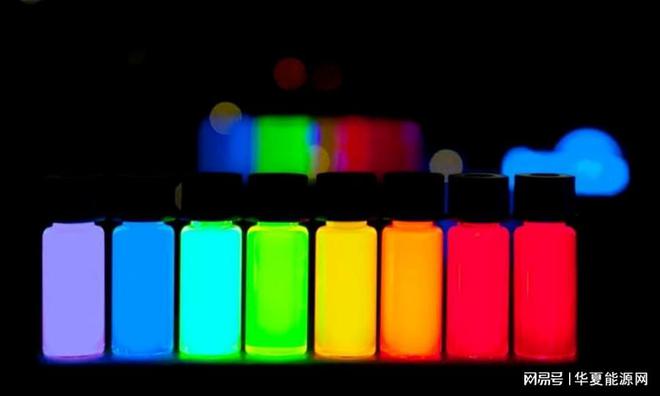 没开云APP 开云官网入口想到获了诺贝尔化学奖的“量子点技术”有望颠覆光伏电池？(图1)