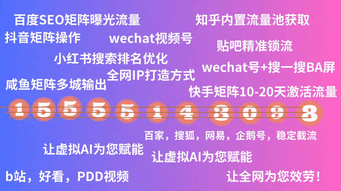 连云港seo全网运营推广方案策划_连云港短视频运营推广矩阵策划开云体育 开云平台(图1)