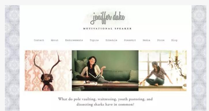 嗨创免费建站为摄影师作品搭建开云体育 开云官网网站平台(图2)