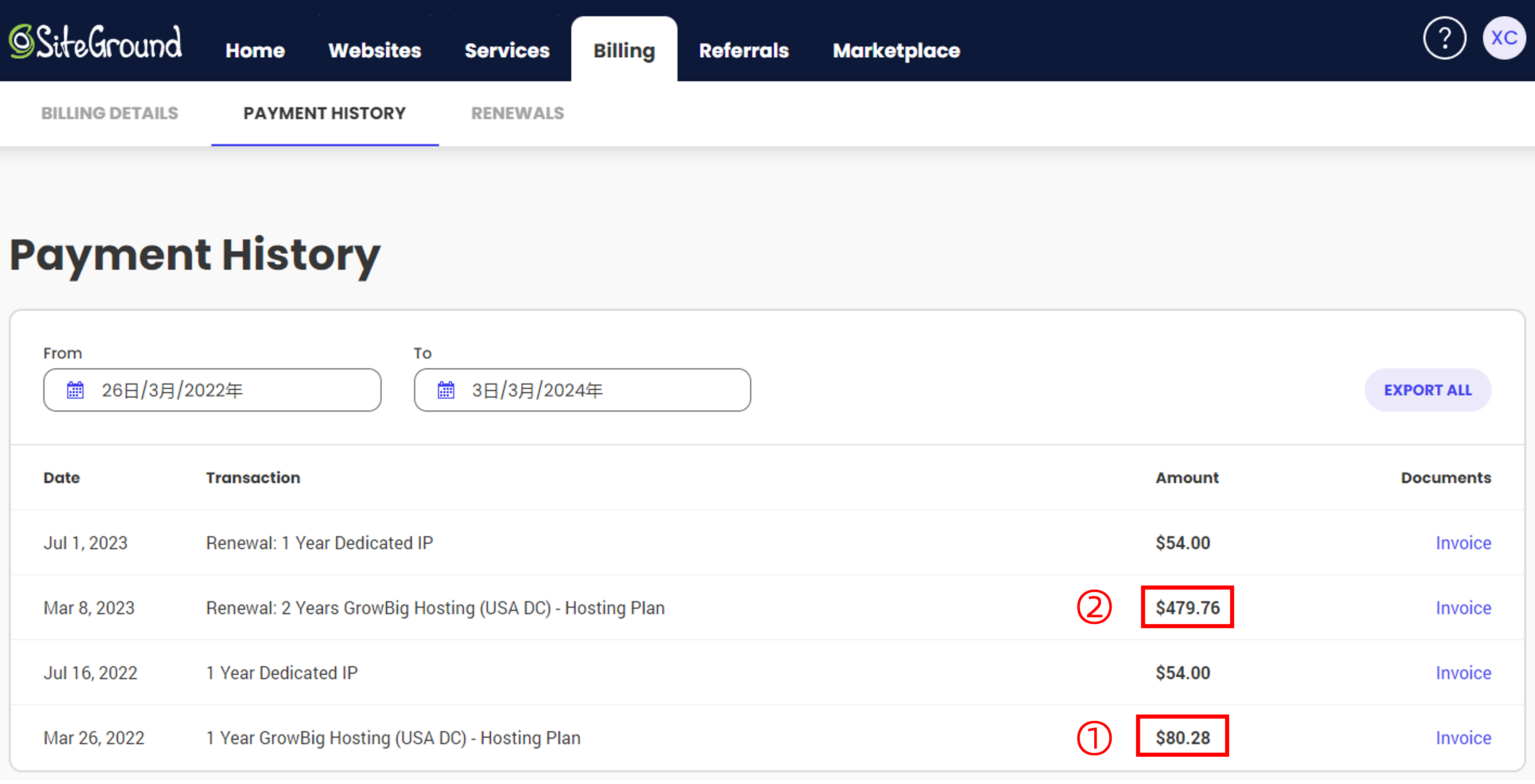 开云体育 Kaiyun.com 官网入口建一个外贸独立站多少钱？看看我的费用清单(图2)