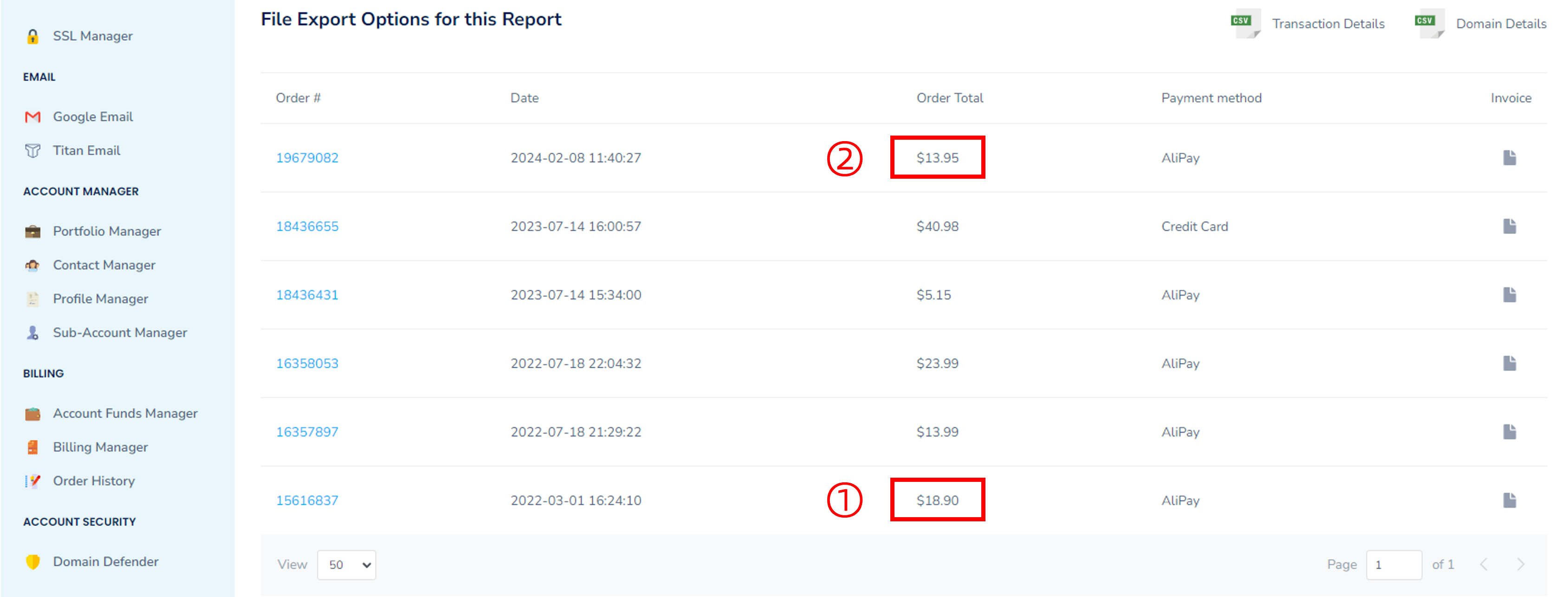 开云体育 Kaiyun.com 官网入口建一个外贸独立站多少钱？看看我的费用清单(图1)