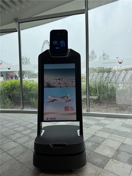 航空助力盛会！东航作为“航空类指定合作伙伴”积极宣介成都世Kaiyun 开云园会(图4)