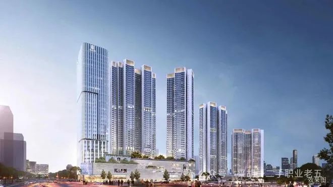 开云体育 开云平台楼盘详情：官方网站!岗宏翰林汇价格千万别错过了！【官方】(图1)