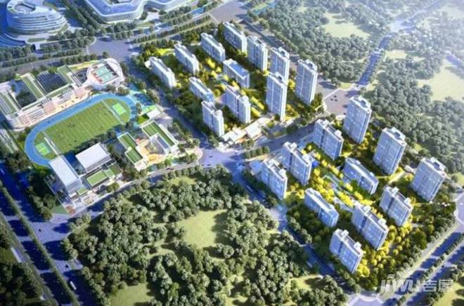 开云 开云体育平台合肥万科星遇光年售楼处丨星遇光年官方网站丨楼盘详情 地址价格(图1)