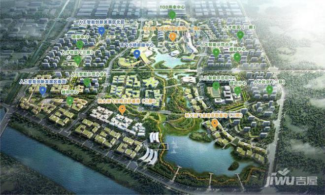 开云 开云体育平台合肥万科星遇光年售楼处丨星遇光年官方网站丨楼盘详情 地址价格(图2)