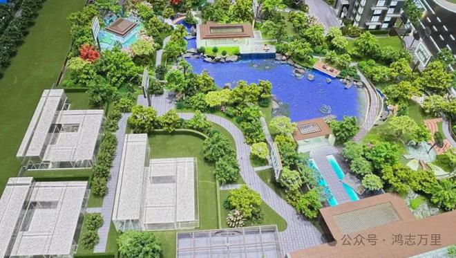 开云 开云体育平台中海丰和叁號院售楼处电话 中海【官方网站】丰和叁號院售楼处(图8)