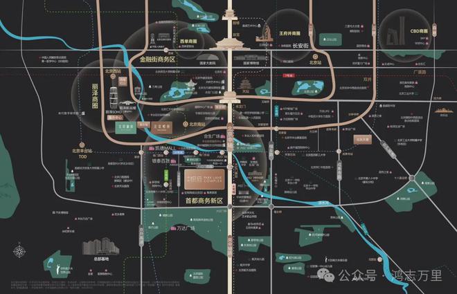 开云 开云体育平台中环悦府【官方网站】大红门华润中环悦府-售楼处电话(图3)