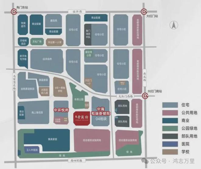 开云 开云体育平台中环悦府【官方网站】大红门华润中环悦府-售楼处电话(图2)