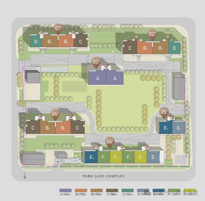 开云 开云体育平台中环悦府【官方网站】大红门华润中环悦府-售楼处电话(图6)