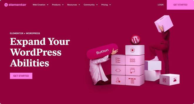 开云体育 开云平台告别Elementor Pro无需下载全新中文版的国产替代方案来袭(图1)