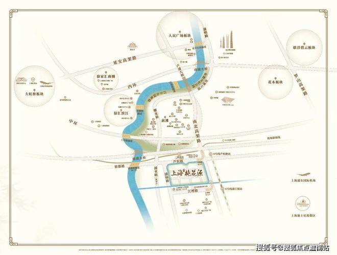 Kaiyun 开云上海桃花源售楼处丨上海桃花源官方网站丨楼盘详情 地址价格(图1)