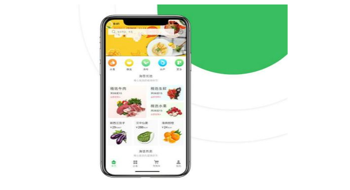 开云 开云体育官网企业开发一个电商APP平台价格大概是多少?APP报价明细(图5) 开云 开云体育官网企业开发一个电商APP平台价格大概是多少?APP报价明细(图5)