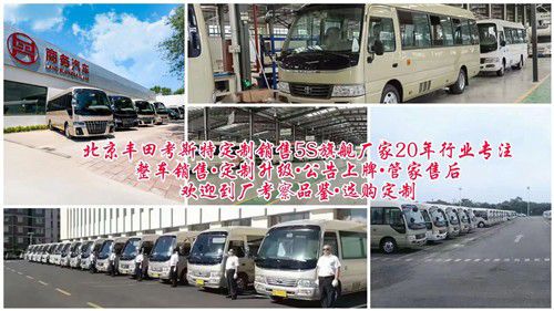 Kaiyun 开云台中市丰田考斯特中巴车7座12座配置价格(图8)