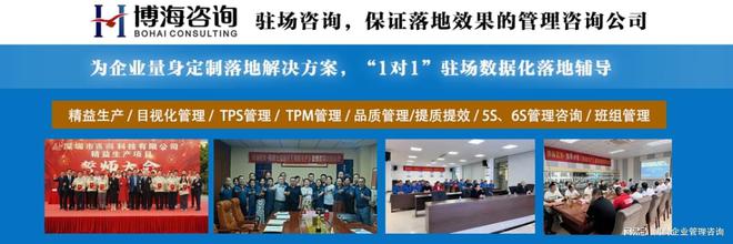 开云体育 开云平台生产品质提升咨询公司有哪些(图1)