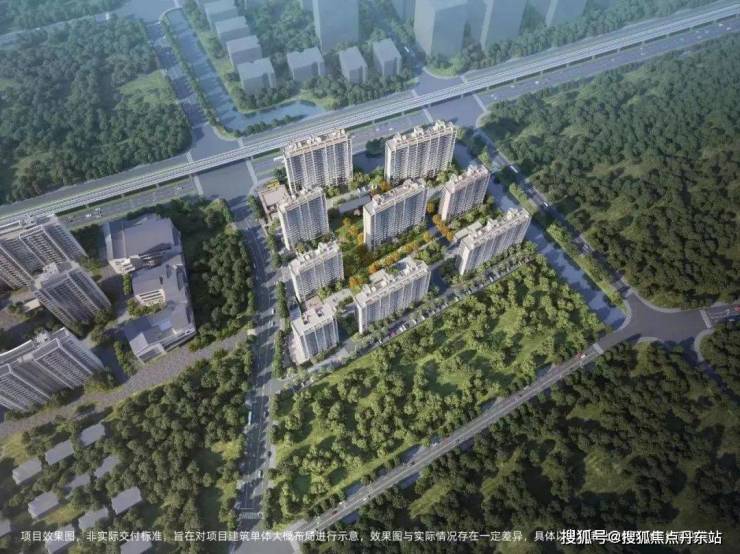 华发开云体育 开云平台虹桥四季网站-楼盘详情、价格和户型介绍(图1)